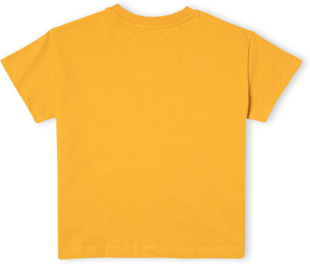 Riverdale Vixens Damen Cropped T-Shirt - Senfgelb - XL