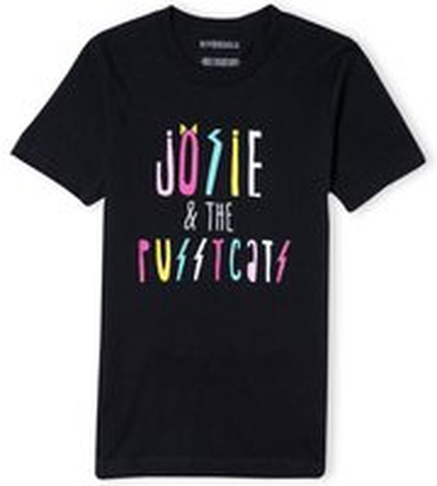 Riverdale Josie And The Pussycats Women's T-Shirt - Black - M