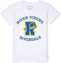 Riverdale River Vixens Women's T-Shirt - White - XS - White