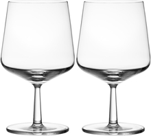 Iittala - Essence ølglass 48 cl 2 stk
