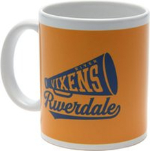 Riverdale Bulldog & Vixen Mug