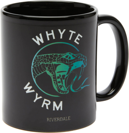 Riverdale Whyte Wyrm Mug - Black