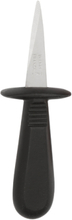 Østerskniv M. Holder Home Tableware Cutlery Seafood Cutlery Sets Black Jean Dubost