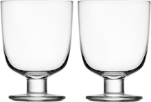 Iittala - Lempi glass 34 cl 2 stk klar