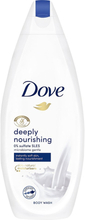 Dove Showergel Deeply Nourishing 450 ml