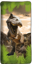 Kinder-Badetuch Tyrannosaurus 60x120 cm