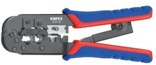 Knipex Crimptång för modularkontakter