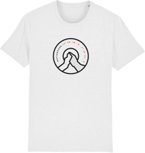 orsino Matterhorn Unisex T-Shirt - weiss