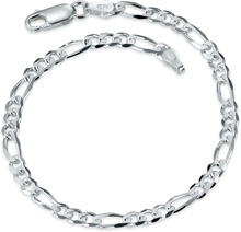 Rhomberg Armband Silber 19 cm