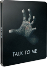 Talk to Me 4K Ultra HD Steelbook (includes Blu-ray)