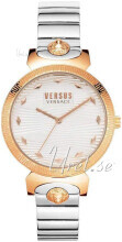 Versus by Versace VSPEO0819 Sølvfarget/Stål Ø36 mm