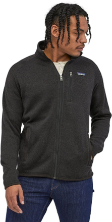 Patagonia Men's Better Sweater Fleece Jacket - 100 % recycled polyester