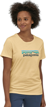 Pastel P-6 Logo Organic Cotton Crew T-Shirt - Organic cotton