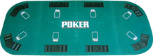 Aramith Poker Top Texas 4180 x 90 cm