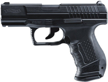 Walther P99 DAO, Blowback