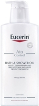 Eucerin AtoControl Bath & Shower Oil 400 ml