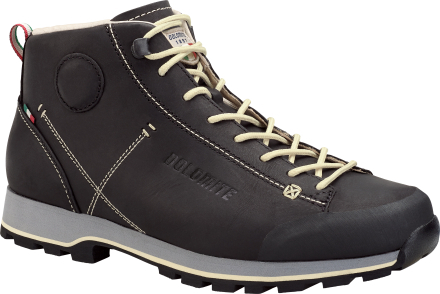 Dolomite Dolomite Unisex 54 Mid FG Shoe Black Vardagskängor 45