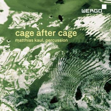 Cage John: Cage After Cage