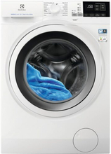 Electrolux Ew7w5468e6 Vaske-tørremaskine - Hvid