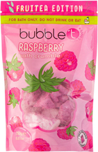 BubbleT Fruitea Raspberry Bath Crumble 250 g
