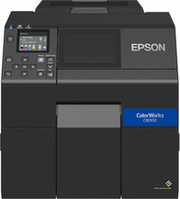 Biljettskrivare Epson ColorWorks C6000AE Svart