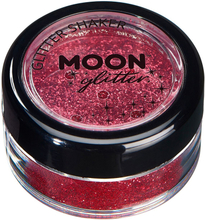 Moon Creations Classic Fine Glitter Shakers - Röd