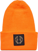 Symbol Beanie Sport Headwear Beanies Orange Chevalier