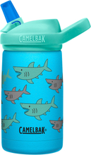 Camelbak Eddy+ Kids SST drikkeflaske 0.35 liter, school of sharks