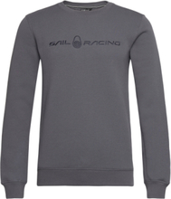 Bowman Sweater Sweat-shirt Genser Blå Sail Racing*Betinget Tilbud