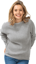North Outdoor Women's KASKI Sweater - 100 % Merino - Made in Finland
