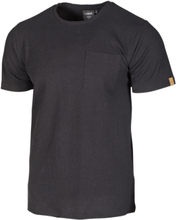 Ivanhoe Ivanhoe Men's GY Hobbe Hemp Black T-shirts M