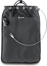 Pacsafe Travelsafe 12L GII Portable Safe BLACK Reisesikkerhet OneSize