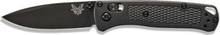 Benchmade 533BK-2 Mini Bugout Black Kniver OneSize
