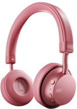 Jays A-seven Wireless Støvet Rosa, Pink