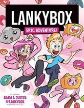 Lankybox Epic Adventure