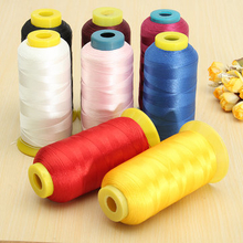 1300m 10 Different Colors Nylon Jewelry Thread DIY Handcraft Craft Silk Beading Thread