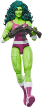 Marvel Legends Series She-Hulk 6 Retro Comics Collectible Action Figure