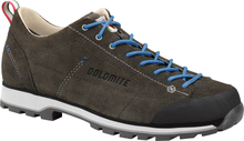 Dolomite Dolomite Unisex 54 Low Anthra/Blue Sneakers 38 2/3
