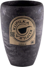 Kupilka Kupilka Coffe Go Cup 30 Svart Turkjøkkenutstyr One size
