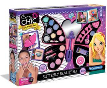 Crazy Chic - Butterfly set 4 in 1