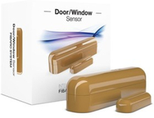 Fibaro Fgk-105 Homekit Door Window Sensor Light Brown