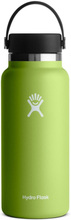 Hydro Flask Wide Mouth Bottle 0.94L - Stainless Steel BPA free