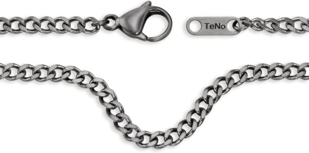 TeNo Essential Kette M38 Lava Grey 60cm