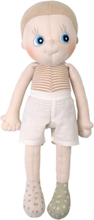 Rubens Barn Docka-Aspen-Ecobud Toys Dolls & Accessories Dolls Multi/patterned Rubens Barn