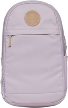 Urban Midi, Light Purple Accessories Bags Backpacks Purple Beckmann Of Norway
