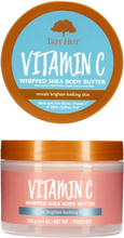 Whipped Body Butter Vitamin C Beauty Women Skin Care Body Body Cream Nude Tree Hut