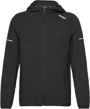 Aero Jacket Outerwear Sport Jackets Black 2XU