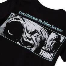 The Thing The Ultimate In Alien Terror Women's T-Shirt Dress - Black - XS - Black