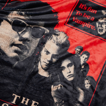 The Lost Boys Fun To Be A Vampire Fleece Blanket - M