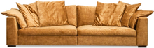 Entrance lounge 4-sits soffa XL - Valfri färg och tyg